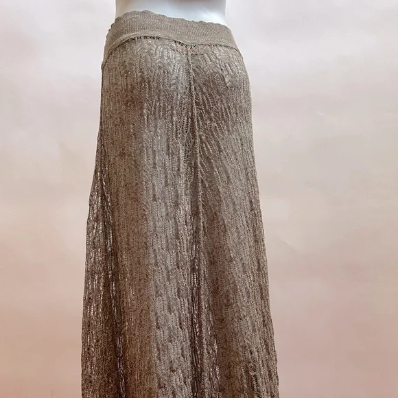 Vivienne Westwood BRAND NEW GOLD LABEL 2017 UNISEX NWT SILK+LINEN size OS - Picture 4 of 9